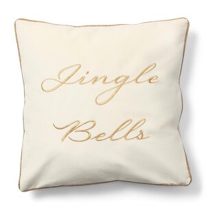 Rivièra Maison Jingle Bells Kussenhoes 50x50