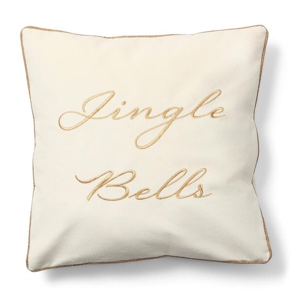 RIVIÈRA MAISON RM Jingle Bells Kussenhoes 50x50 | BARBARA - Lifestyle
