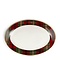 RIVIÈRA MAISON RM Classic Tartan Servierplatte 34.5 cm | BARBARA