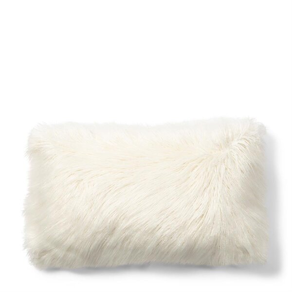 RIVIÈRA MAISON RM Stelvio Faux Fur Housse Coussin 50x30 | BARBARA