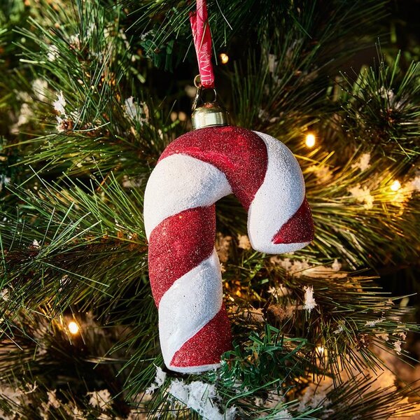 RIVIÈRA MAISON RM Candy Cane Wishes Ornament | BARBARA - Lifestyle