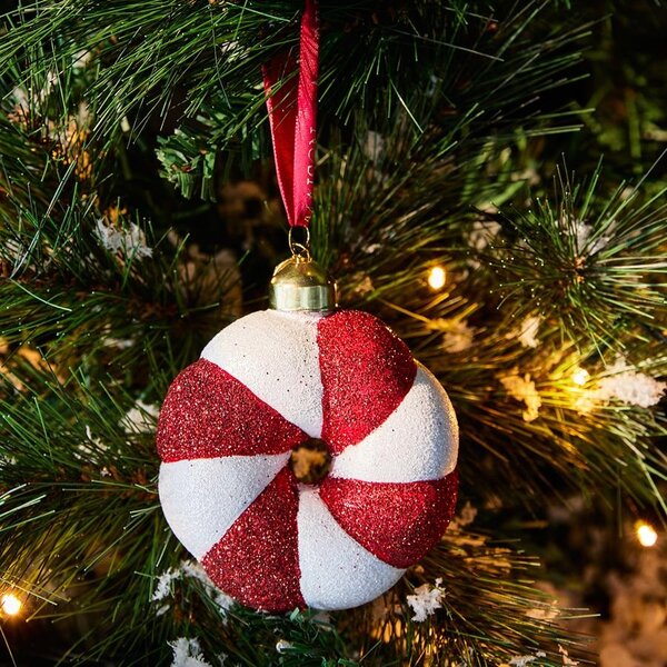 RIVIÈRA MAISON RM Candy Wishes Ornament Ø 10 cm | BARBARA - Lifestyle