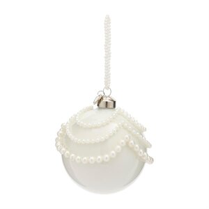 Rivièra Maison Classic Pearls Ornament Ø 10 cm