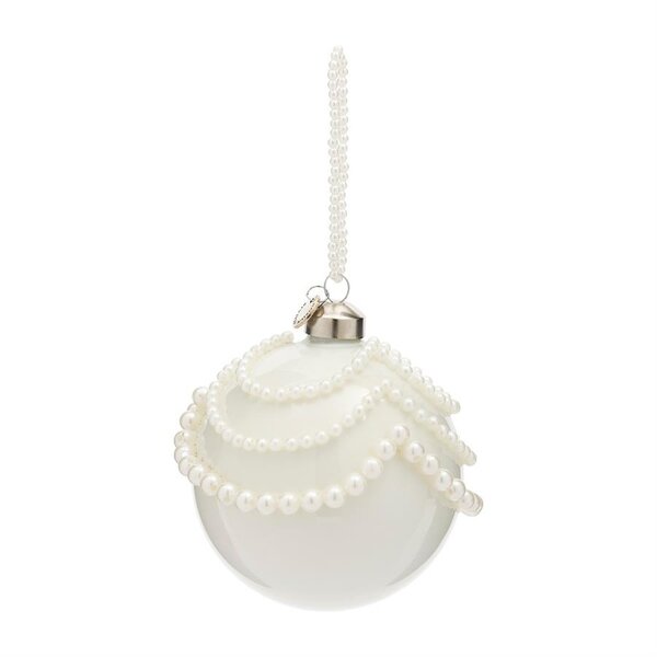 RIVIÈRA MAISON RM Classic Pearls Ornament Ø 10 cm | BARBARA - Lifestyle