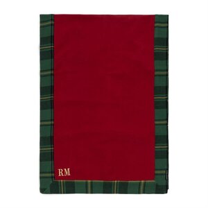 Rivièra Maison RM Classic Tartan Tischläufer 150 x 50 cm