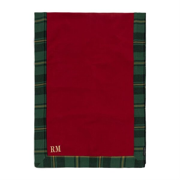 RIVIÈRA MAISON RM Classic Tartan Tischläufer 150x50 cm | BARBARA - Lifestyle