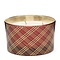 RIVIÈRA MAISON RM Classic Tartan Duftkerze Ø13 cm | BARBARA - Lifestyle