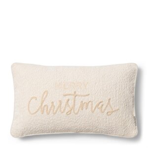 Rivièra Maison Merry Christmas Coussin 50 x 30 cm