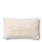 RIVIÈRA MAISON RM Merry Christmas Bouclé Pillow 50x30 | BARBARA