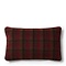 RIVIÈRA MAISON RM Noël Coussin de Noël Rouge Gris 50x30 cm | BARBARA
