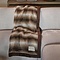 RIVIÈRA MAISON RM Arden Throw Gemêleerde Plaid 180x130 cm | BARBARA