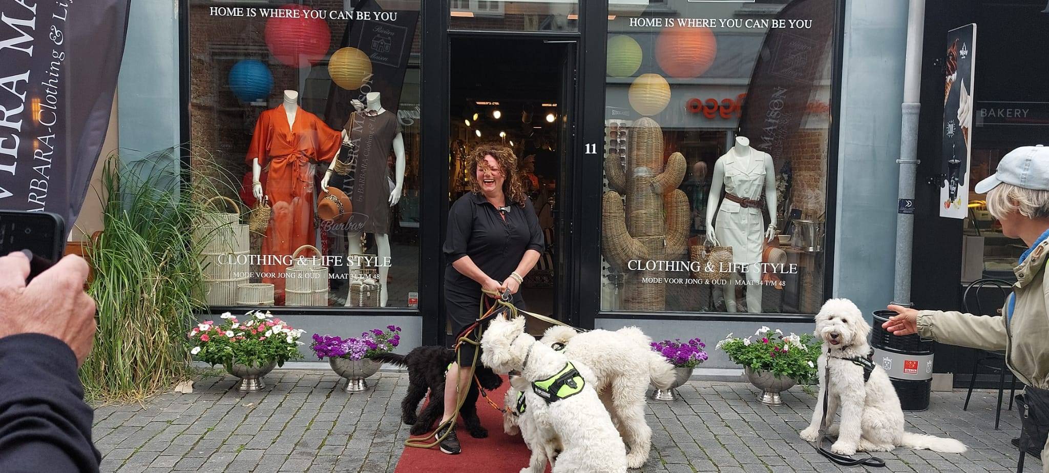 Kleding en woondecoratie in Bergen op Zoom