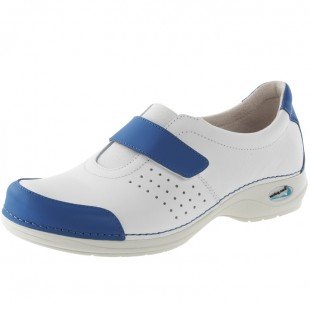 Washgo Clog Gesloten Witlicht Blauw washgo kopen in de aanbieding Washgo Clog Gesloten Witlicht Blauw washgo kopen in de aanbieding