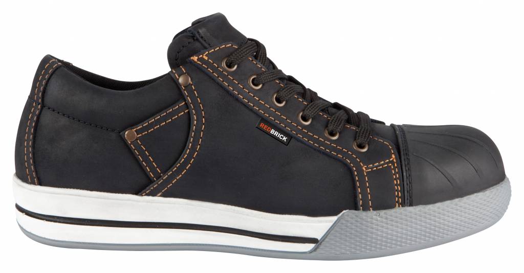 Redbrick Flint Zwart S3 Mol redbrick kopen in de aanbieding