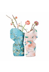 Paper Vase Cover  Almond Blossom - set of 10