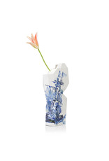 Paper Vase Cover Delft Blue Icons - set of 10