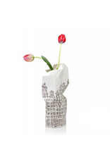 Paper Vase Cover Canal House - set of 10