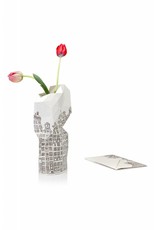 Paper Vase Cover Canal House - set of 10