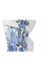 Paper Vase Cover Delft Blue Icons - set of 10