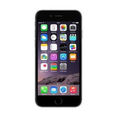 Apple iPhone 6 16GB Zwart