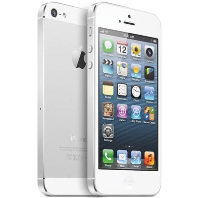 Apple iPhone 5S 32GB Wit