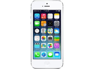 Apple iPhone 5S 64GB Wit