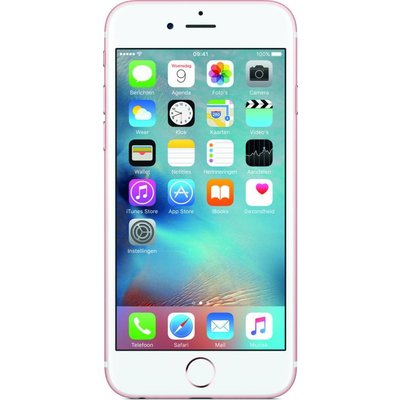 Apple iPhone 6S 64GB Roségoud