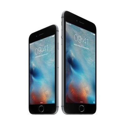 Apple iPhone 6S 16GB Zwart