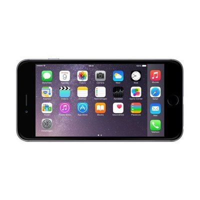 Apple iPhone 6 Plus 128GB Zwart