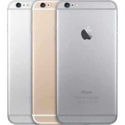 Apple iPhone 6 Plus 64GB Goud