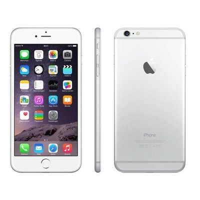 Apple iPhone 6S Plus 128GB Zilver