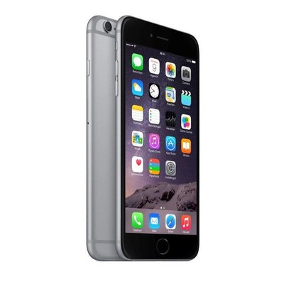 Apple iPhone 6S Plus 128GB Zwart