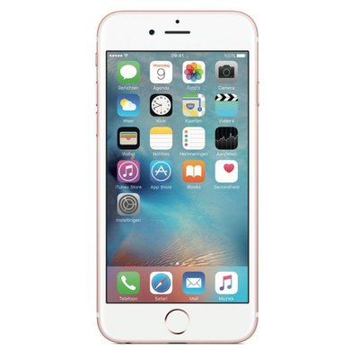 Apple iPhone 6S Plus 64GB Roségoud