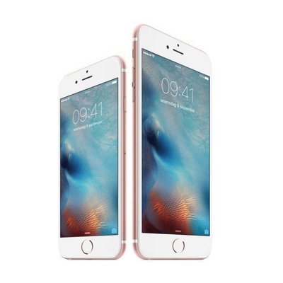 Apple iPhone 6S Plus 64GB Roségoud