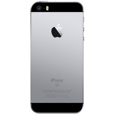 Apple iPhone SE 16GB Zwart