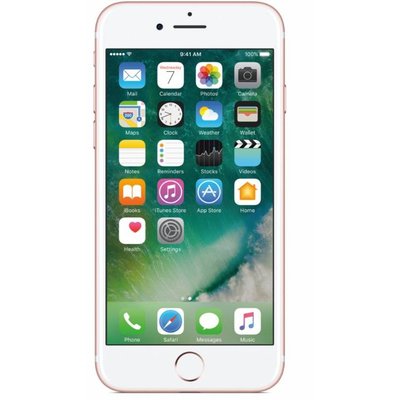 Apple iPhone 7 256GB Roségoud