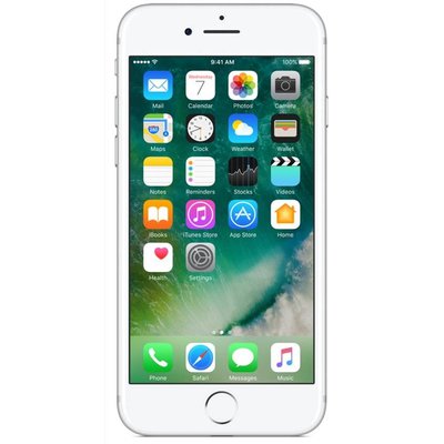 Apple iPhone 7 256GB Zilver