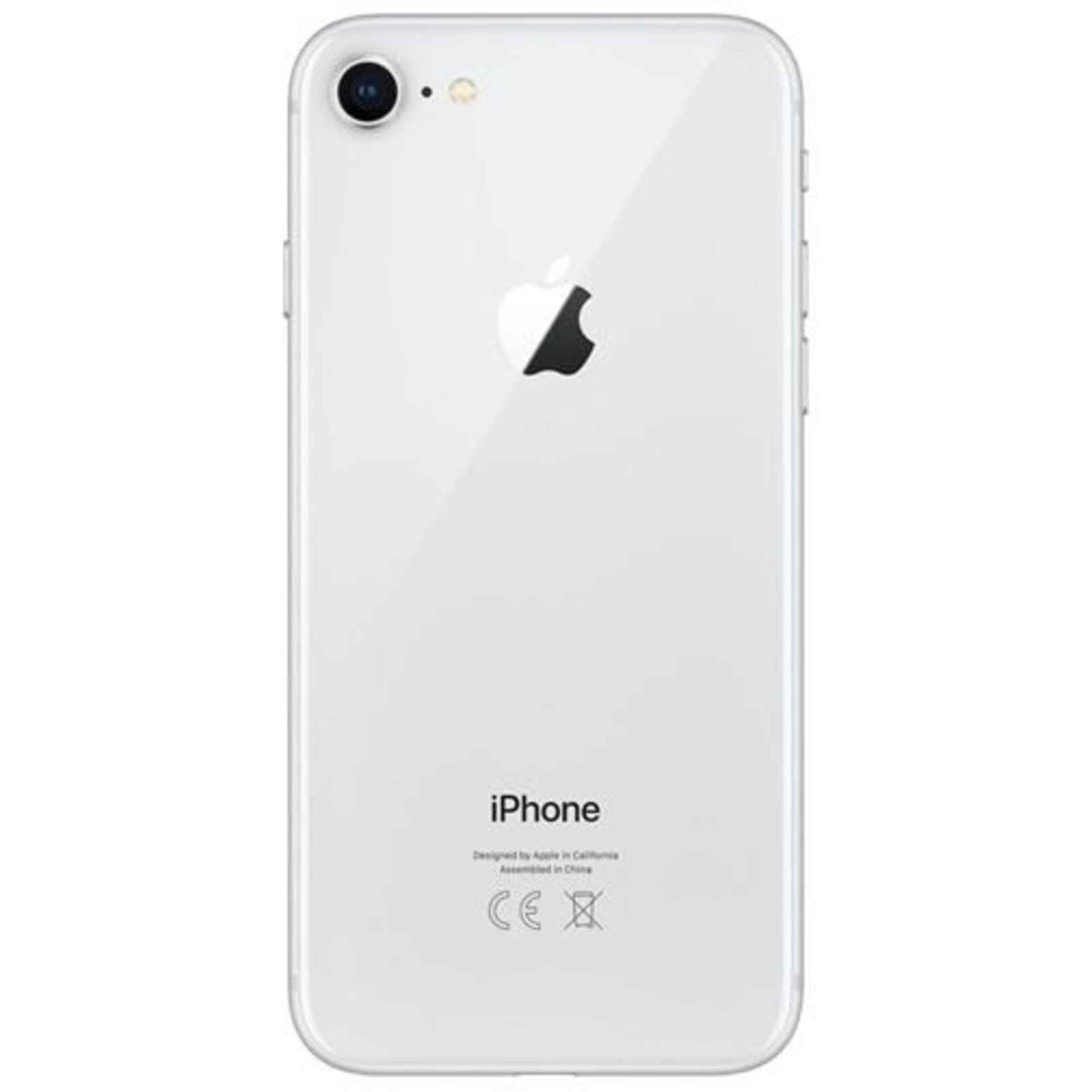 Apple iPhone 8 256GB Zilver