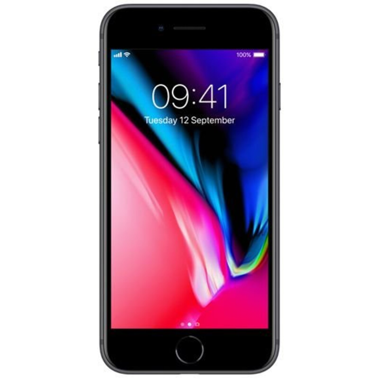 Apple iPhone 8 256GB Zwart