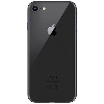 Apple iPhone 8 256GB Zwart