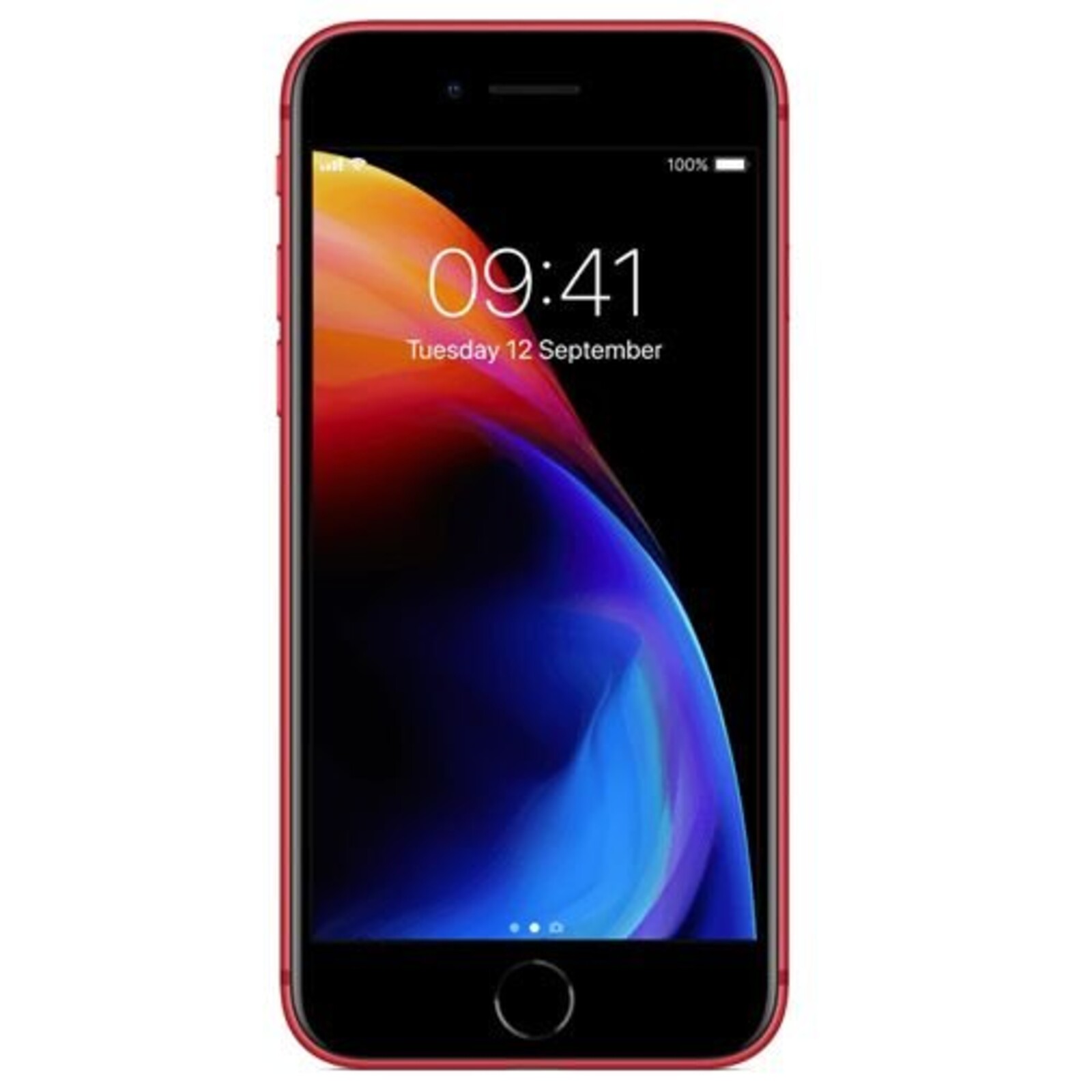 Apple iPhone 8 256GB Rood