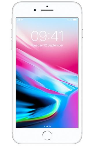 iPhone 8 Plus 256GB Zilver