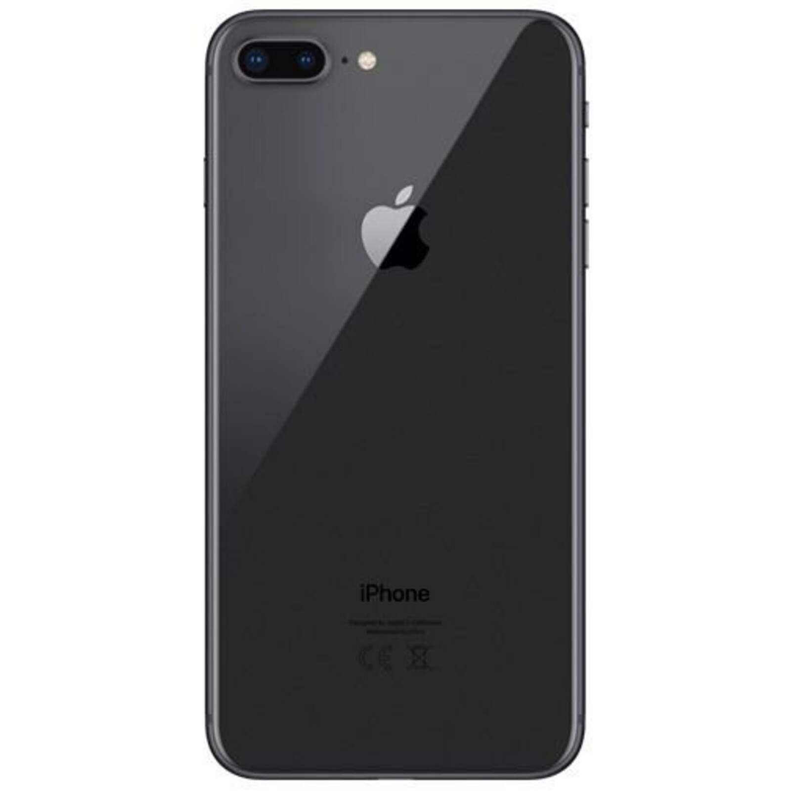 Apple iPhone 8 Plus 256GB Zwart