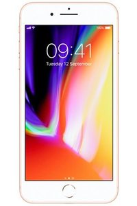 Apple iPhone 8 Plus 256GB Goud