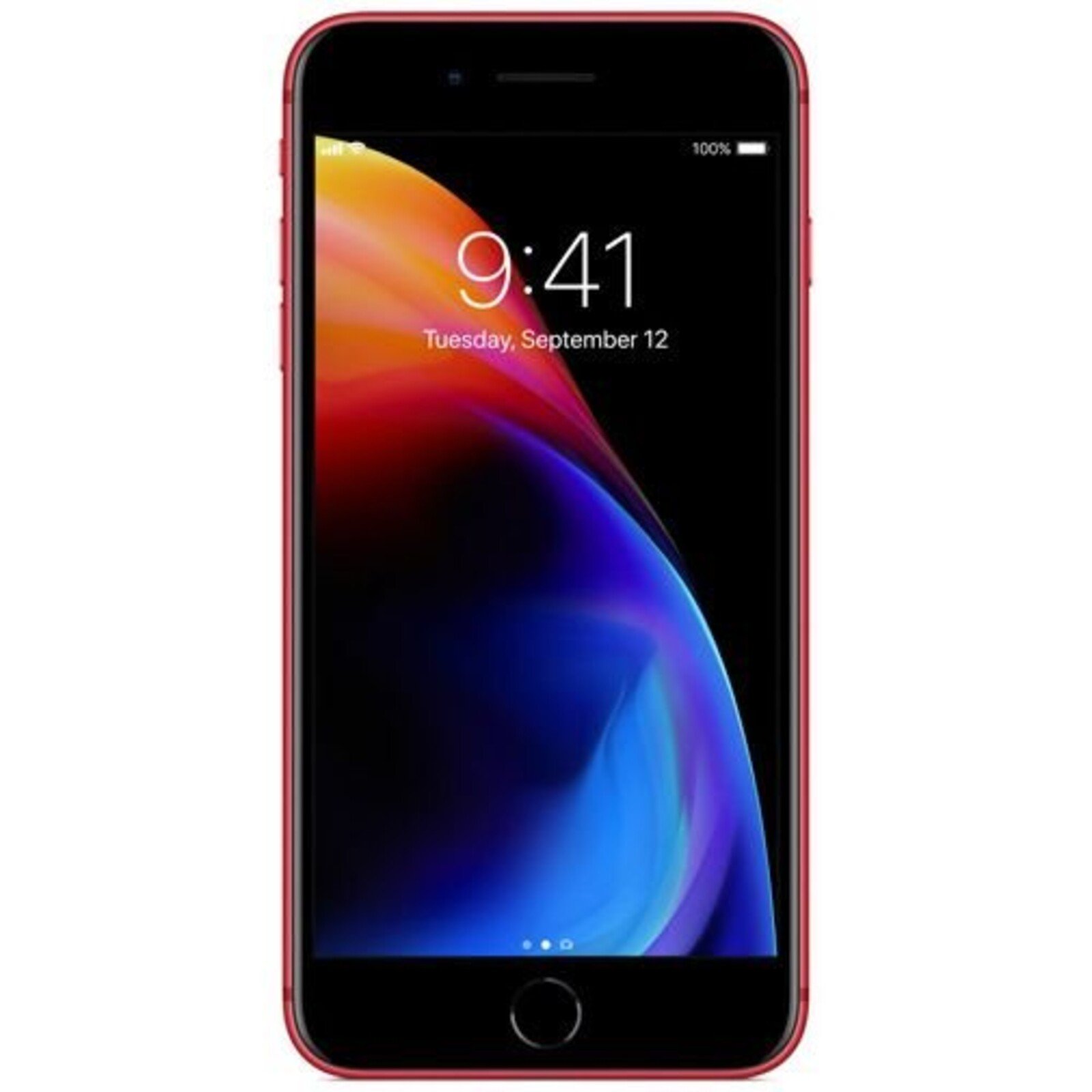 Apple iPhone 8 Plus 256GB Rood