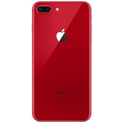 Apple iPhone 8 Plus 256GB Rood