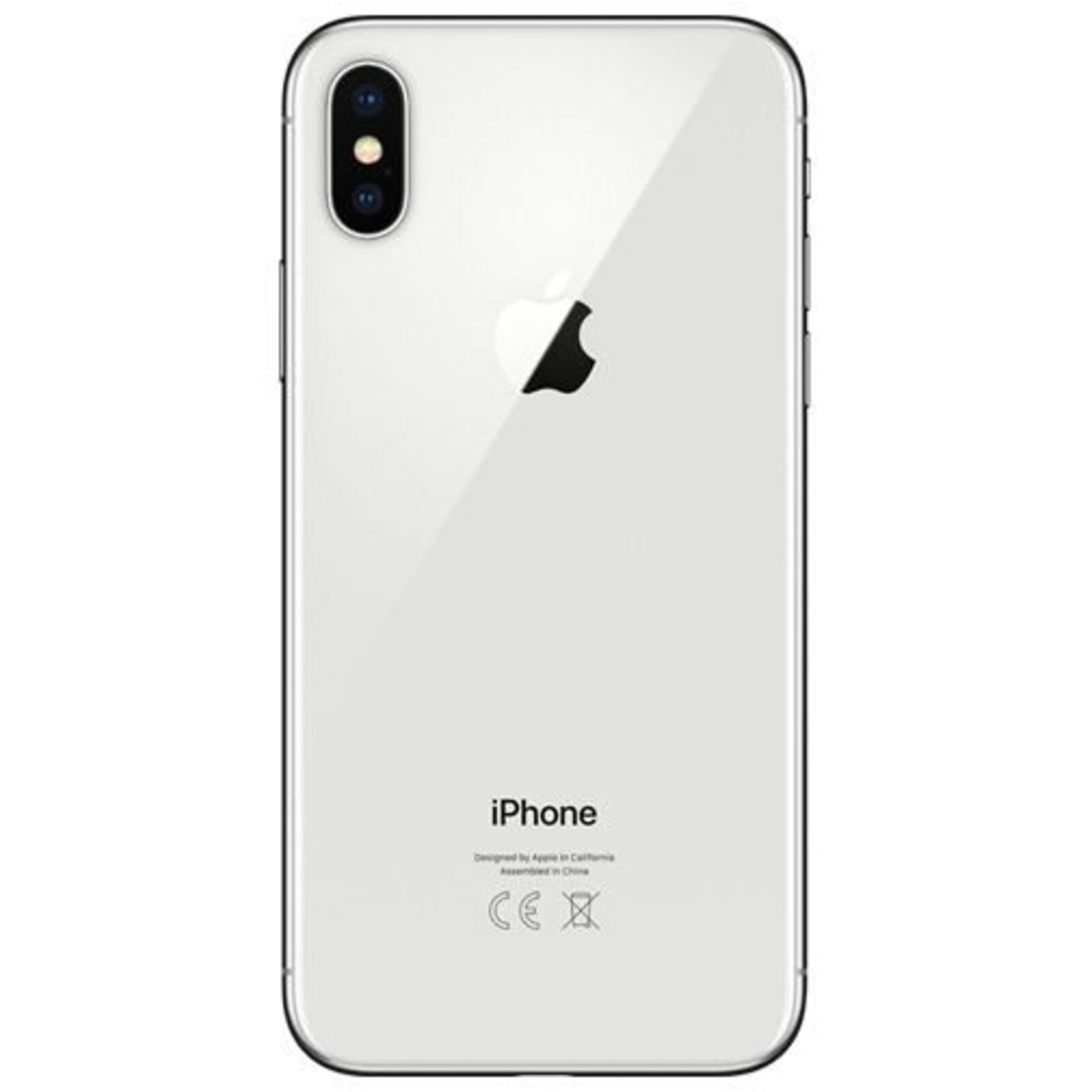 Apple iPhone X 64GB Zilver