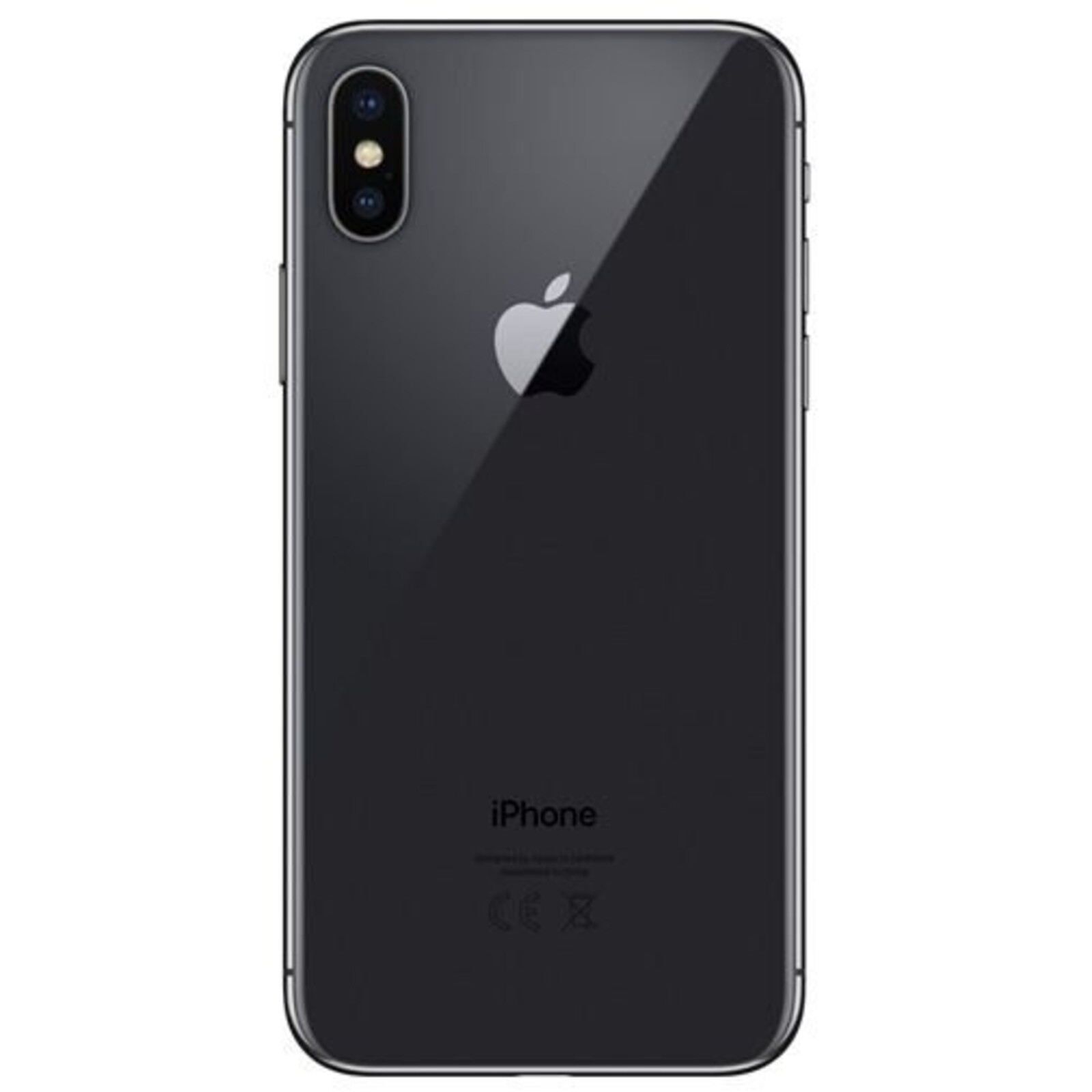 Apple iPhone X 64GB Zwart