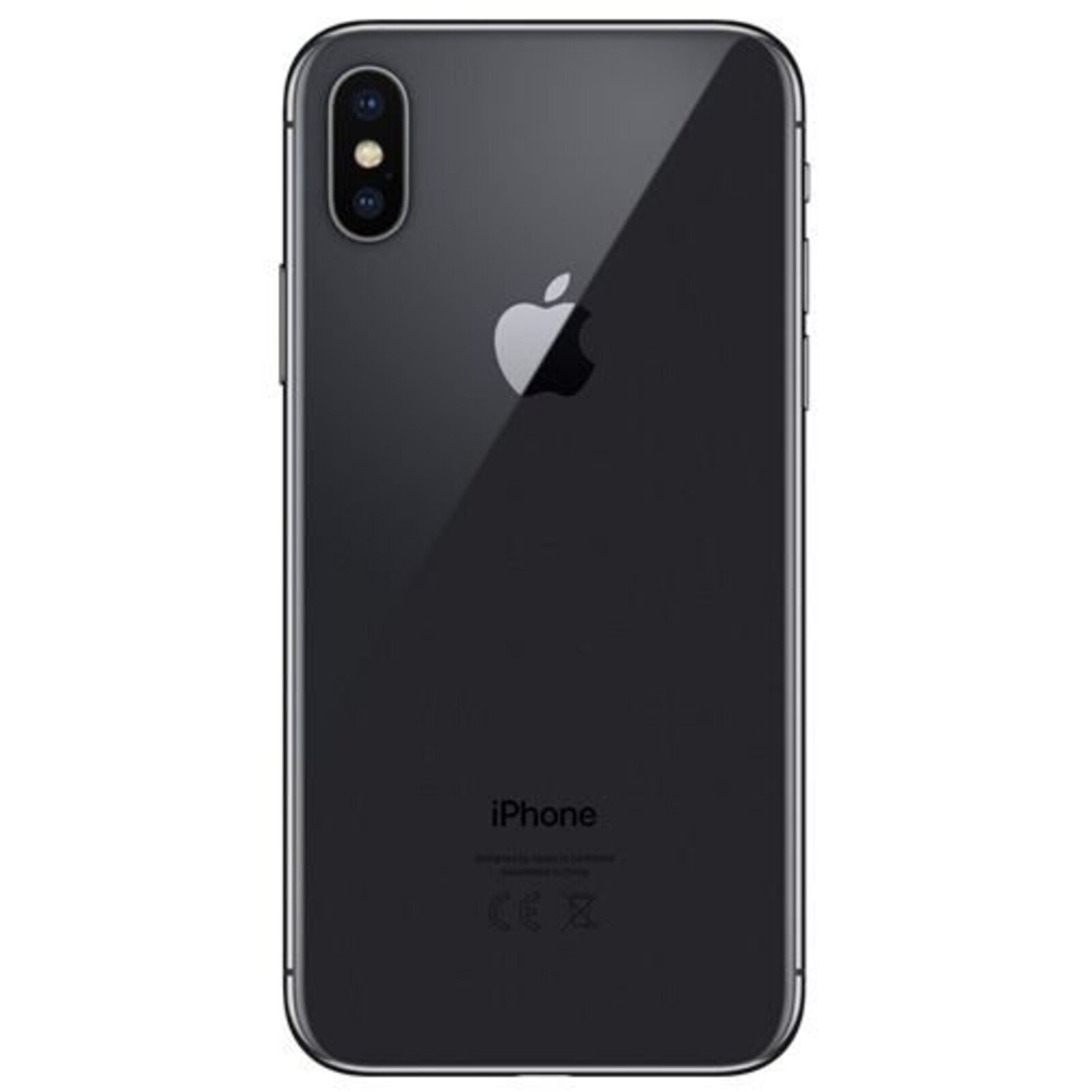 Apple iPhone X 256GB Zwart