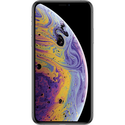 Refurbished iPhone XS 64GB Zilver - Gecontroleerd op 79 punten❗